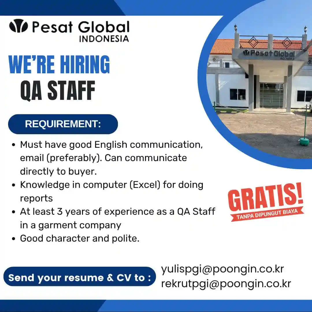 PT Pesat Global Indonesia